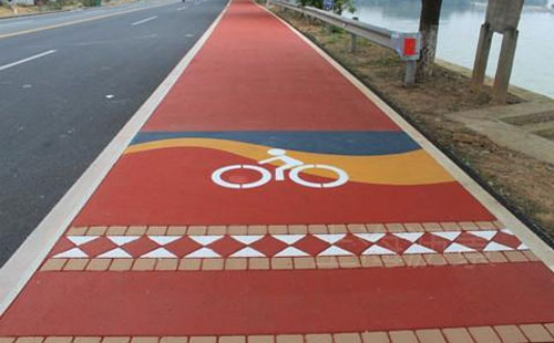 华亭彩色沥青涂料