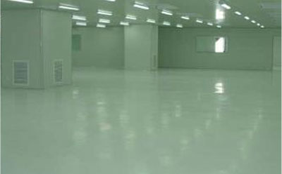 华亭流展型环氧地坪中涂