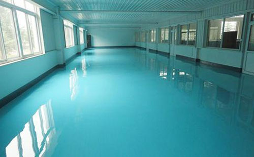 环氧砂浆地坪与华亭环氧地坪有何不同