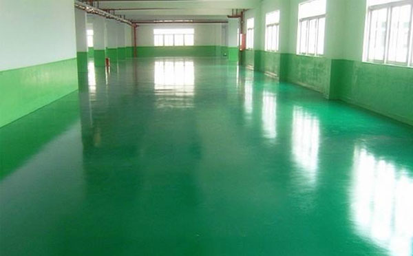 华亭华亭环氧地坪施工温度在哪些方面会影响地坪