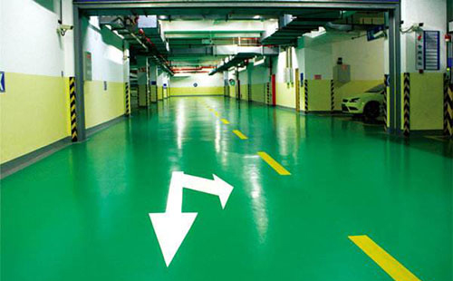 华亭华亭环氧地坪漆春季施工注意事项