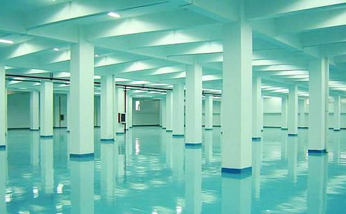 华亭华亭环氧地坪漆的施工工艺与流程