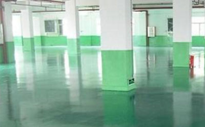 华亭环氧地坪底漆的用量该如何把控