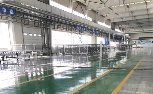 梦得来化工有限公司主营华亭华亭环氧地坪工程