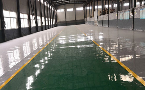 华亭环氧地坪 华亭环氧地坪