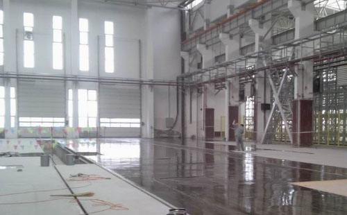 华亭通用环氧地坪中涂