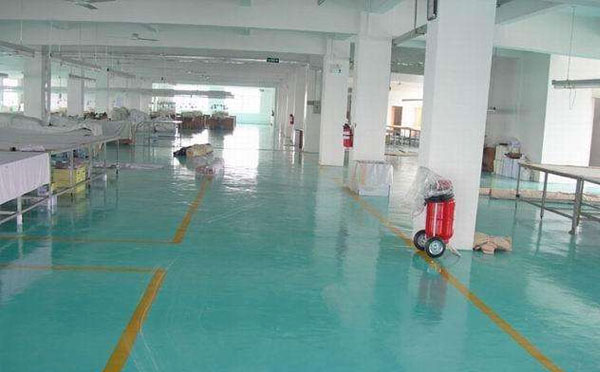 华亭环氧地坪全解析：如何选择适合的地坪类型？