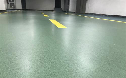 华亭环氧面涂中的环保措施：如何实现绿色施工？