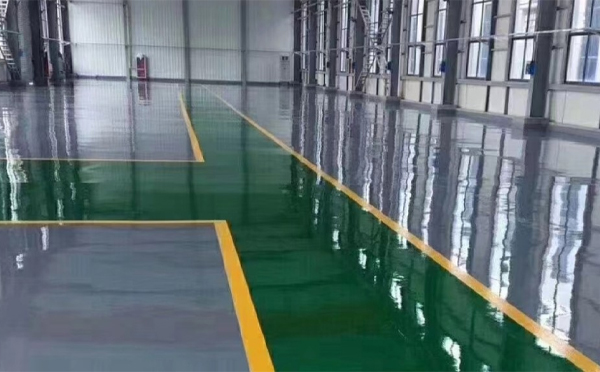 华亭环氧自流平地坪