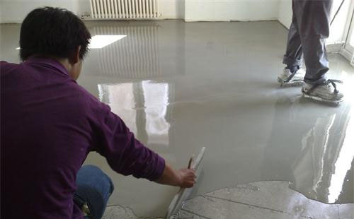 华亭环氧自流平维护中的螺栓扭矩检测方法