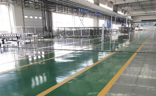 开裂起皮？华亭环氧面涂冬季施工温度控制指南