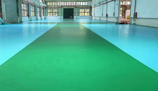 华亭环氧地坪容易起砂吗？预防及修复方法详解！